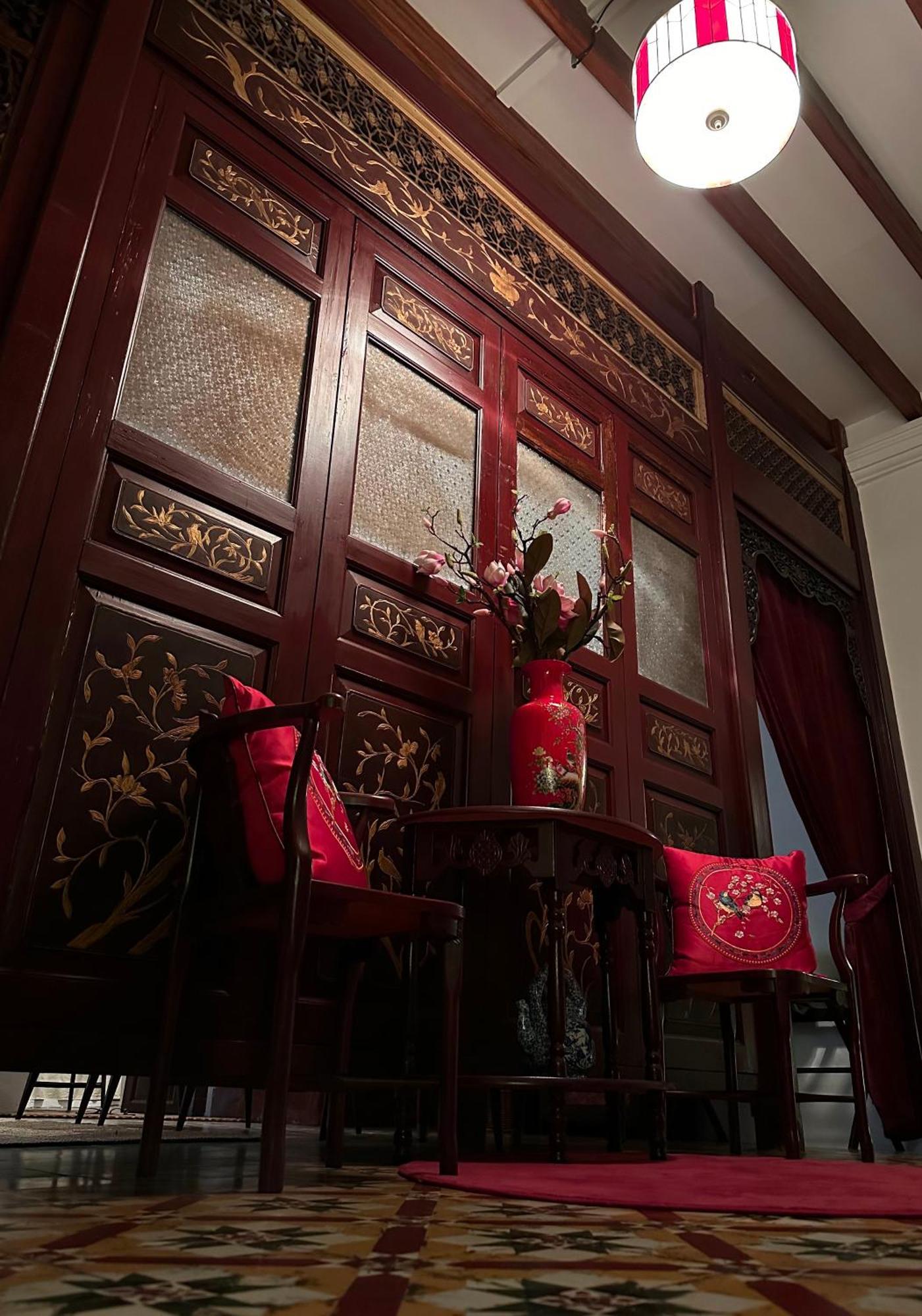 The Gaslight Heritage Residence - New 乔治敦 外观 照片