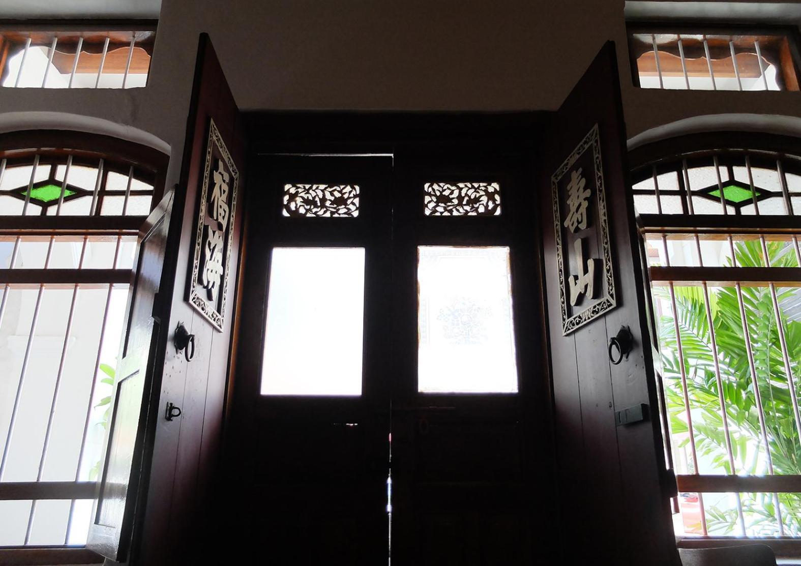 The Gaslight Heritage Residence - New 乔治敦 外观 照片