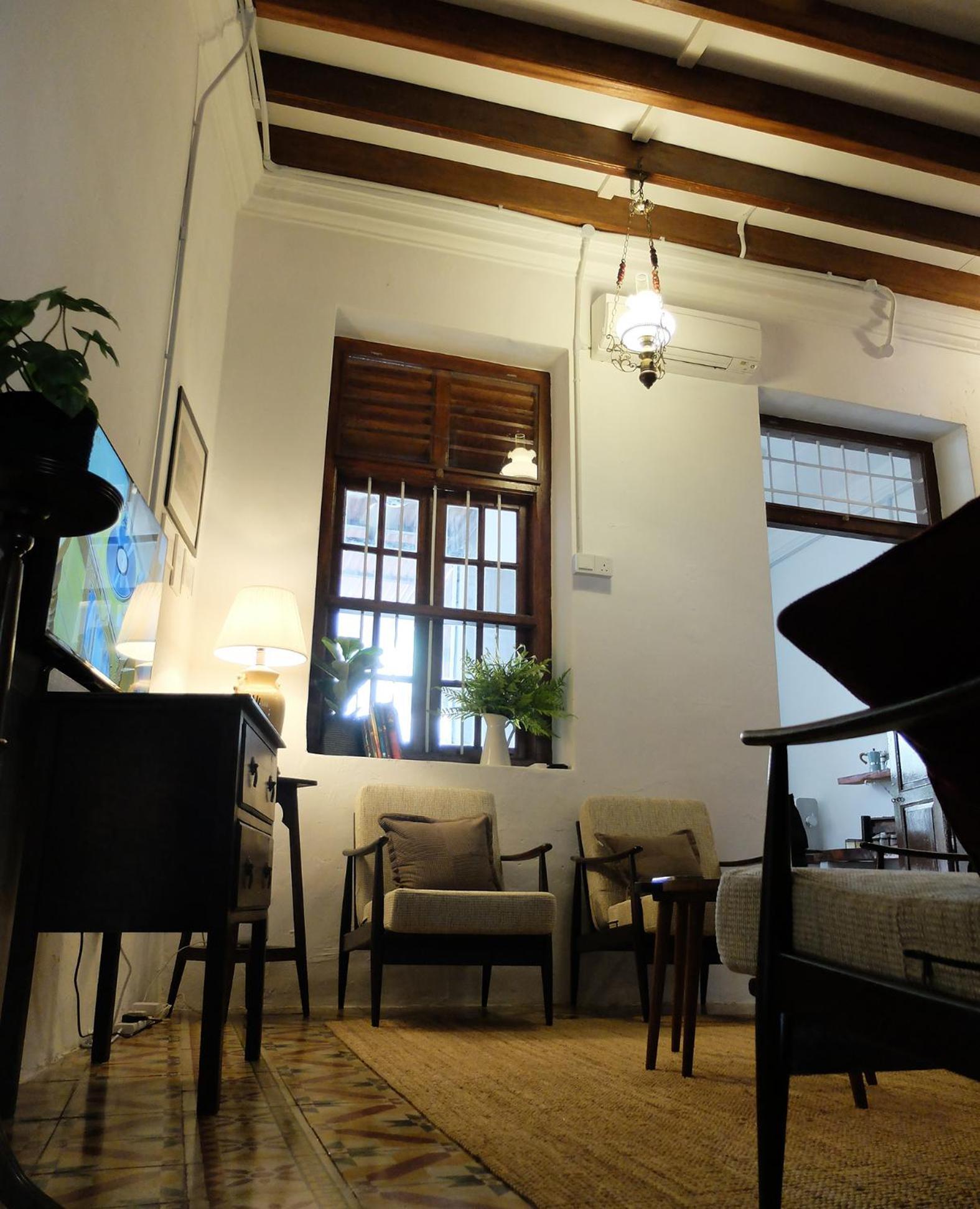 The Gaslight Heritage Residence - New 乔治敦 外观 照片
